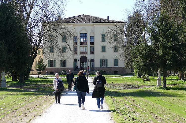 FAI, Villa La Bastia-Fadigati stracolma di visitatori