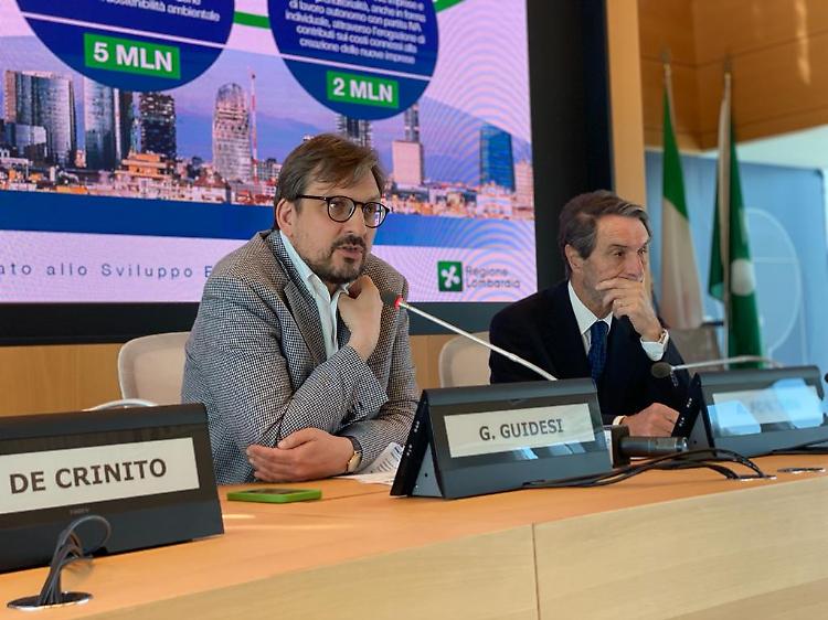  Efficientamento energetico, attrattività e nuova occupazione: Lombardia investe 210 milioni