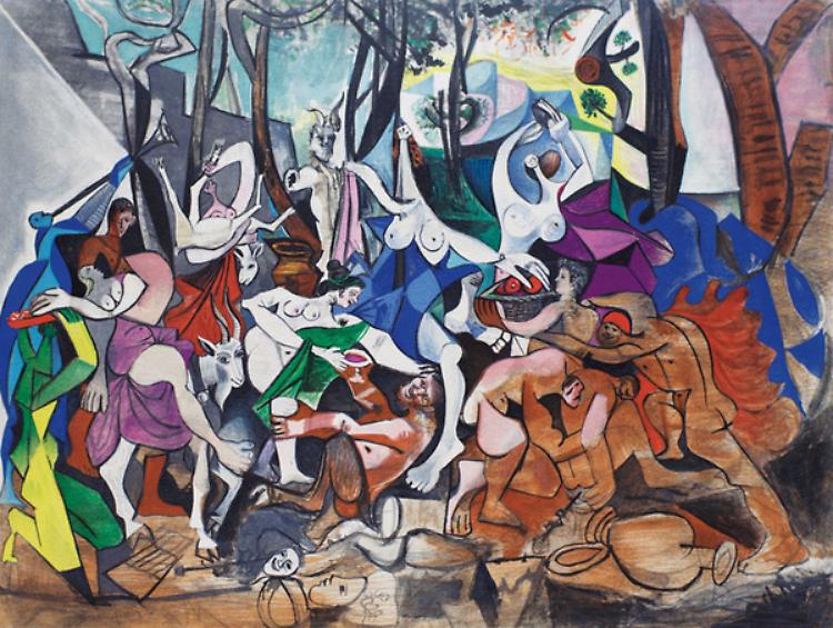 50 anni senza Pablo Picasso, l'attualità del genio