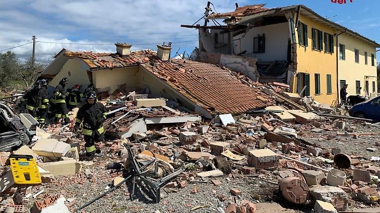 Esplosione in una palazzina a Lucca, Bergamini: «Solidarietà alle famiglie coinvolte»
