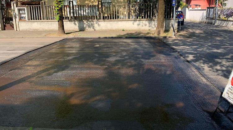 Più dossi in paese, meno pericolo per la strada