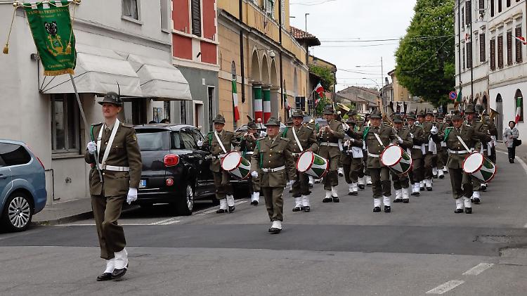 ‘Combattenti e Reduci’, centenario in grande stile
