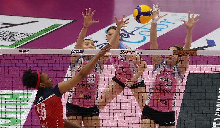Vbc Trasporti Pesanti:  il sogno continua. Con Bergamo è vittoria