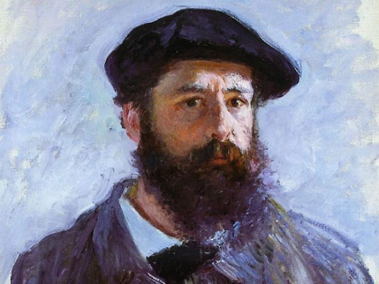 Compra un quadro all'asta, potrebbe essere un Monet da milioni