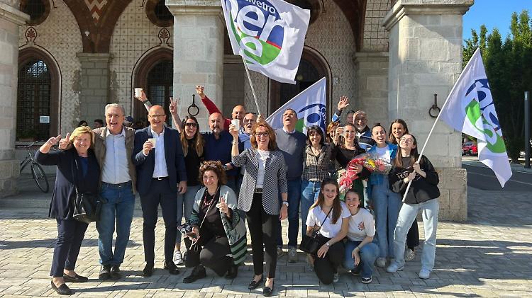 Amministrative, Silvia Granata è il nuovo sindaco di Castelvetro