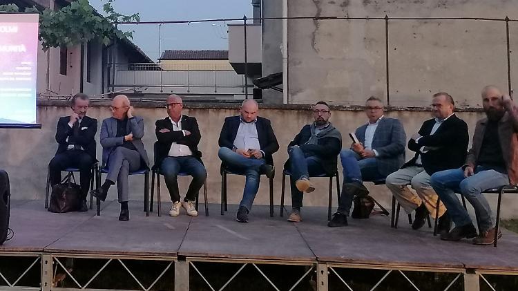 Pieve d’Olmi e San Daniele, altro scatto verso la fusione