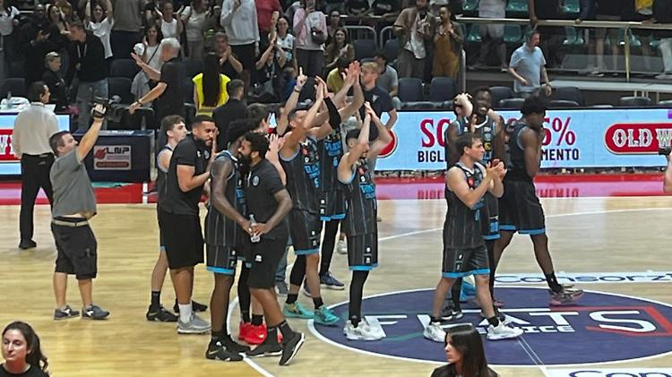 La Vanoli asfalta la Fortitudo e vola in finale (49-69)