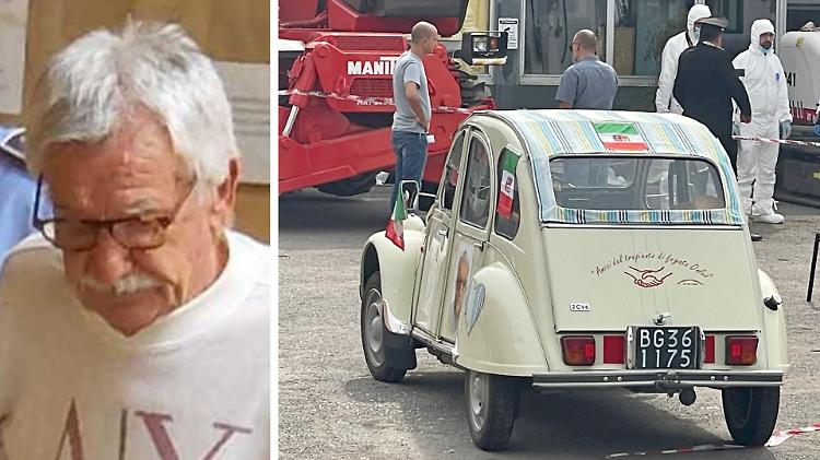 Omicidio di Casale Vidolasco: «Ipotesi movente pedofilia, l'amico l'aveva scoperto»
