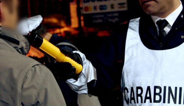 Denunciato per rifiuto dell'alcoltest: patente ritirata