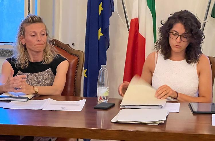 Fusione ko, Bini: «Vado avanti, non c'è stata sfiducia»