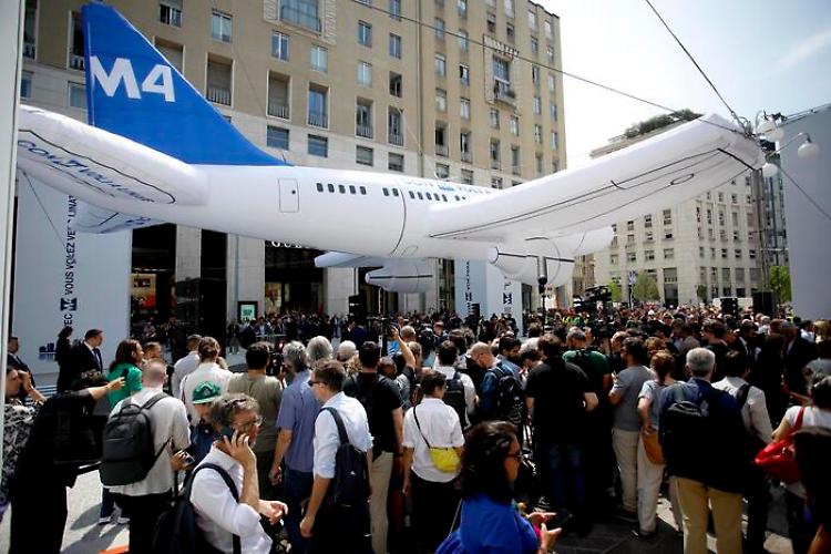 A Milano inaugurate le nuove fermate della metro M4