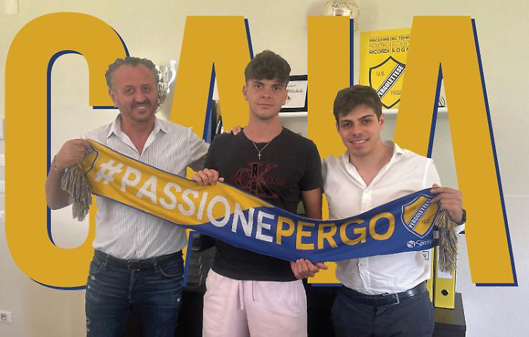 Calcio. Pergolettese, dall'Hellas Verona arriva Federico Caia