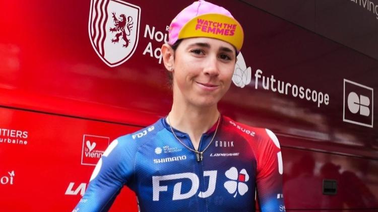 Tour de France, a Blagnac tappa di transizione per Marta Cavalli
