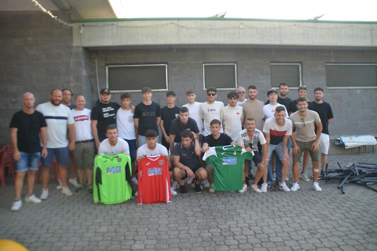 Seconda categoria: una giovanissima Ripaltese è pronta a ripetersi