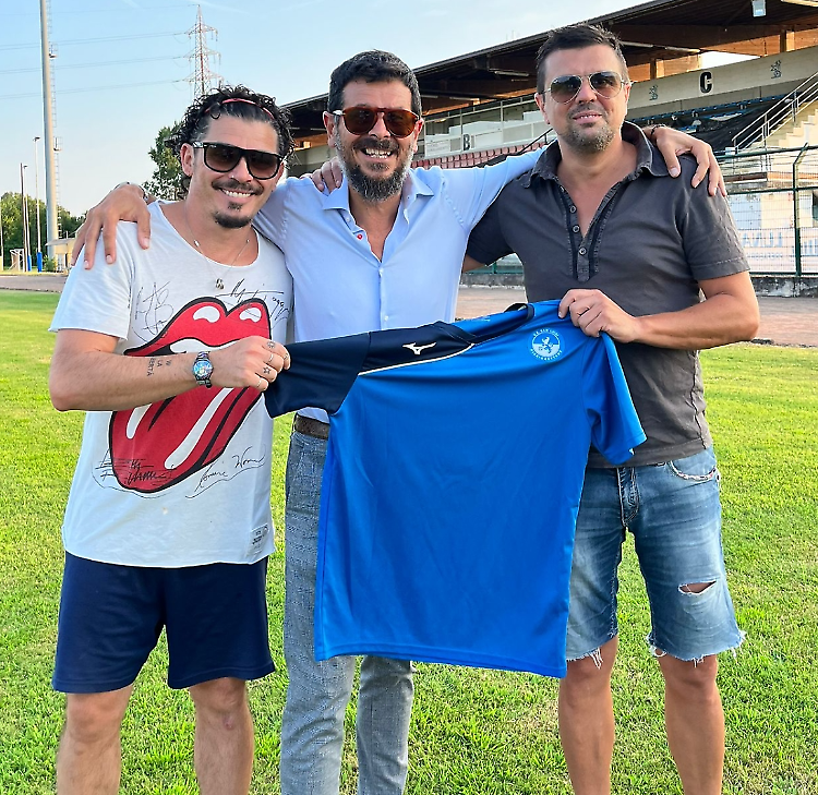 Seconda: il San Luigi Pizzighettone punta tutto suoi giovani