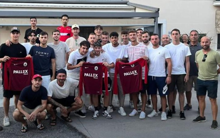 Calcio Seconda: un Persico Dosimo nuovo e con grandi ambizioni