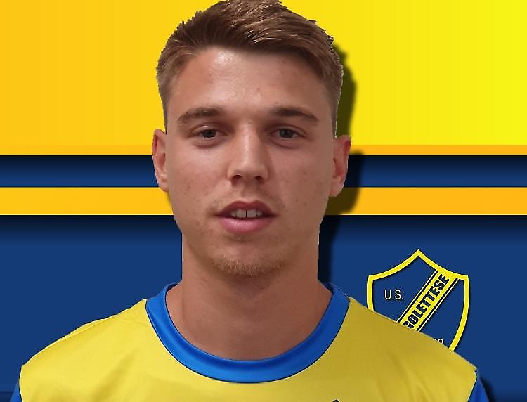 Federico Artioli vestirà nuovamente la maglia della Pergolettese