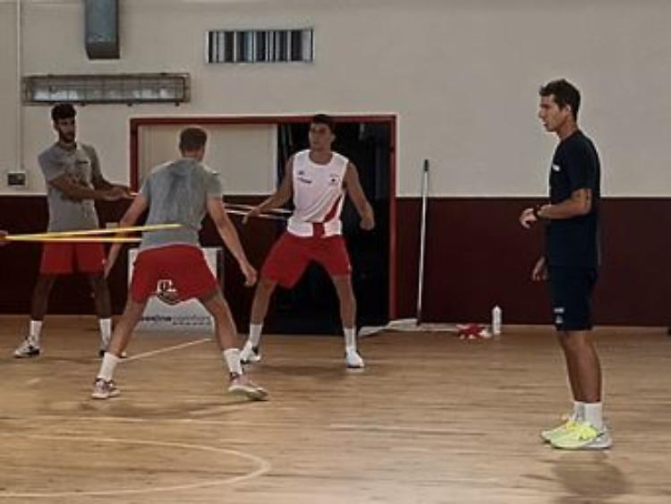Serie A2: una gabbia per far decollare la Juvi