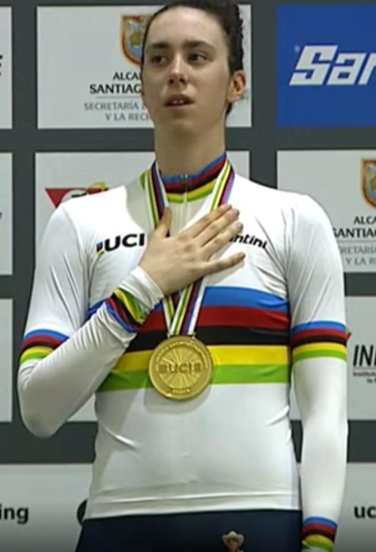 Ciclismo: 'Il nuovo primato mondiale è stato qualcosa di inatteso '