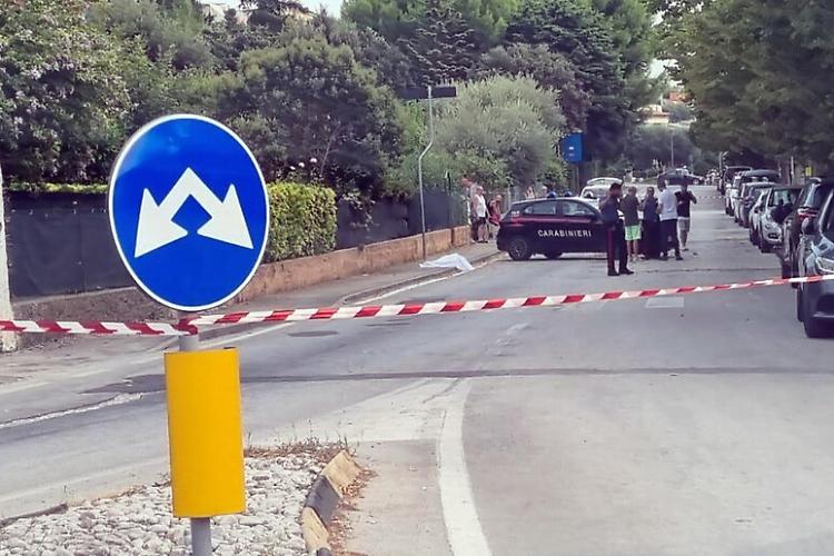 Ucciso con una fiocina a Sirolo durante una lite sulla viabilità