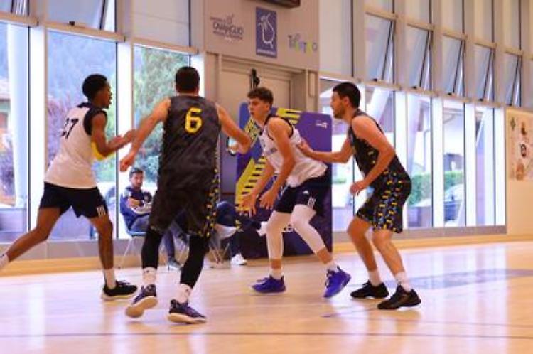 Basket serie A: per la Vanoli arriva un 'pareggio' con Verona