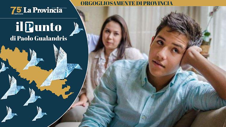 Mio figlio sgarra. Che faccio, lo copro?