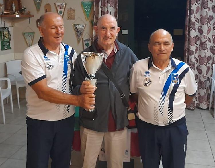 Bocce: nel Memorial Soci secondo posto  cremonese