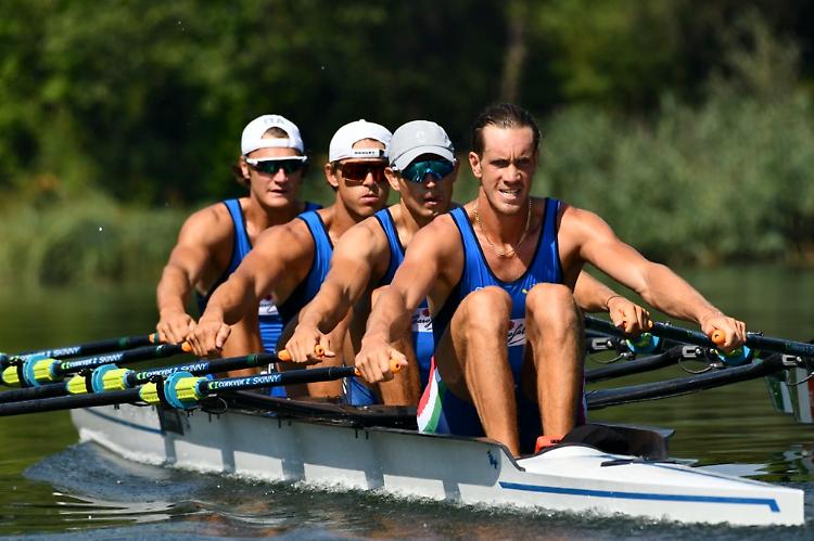Canottaggio: Gentili in semifinale; Montesano e Rodini ai recuperi