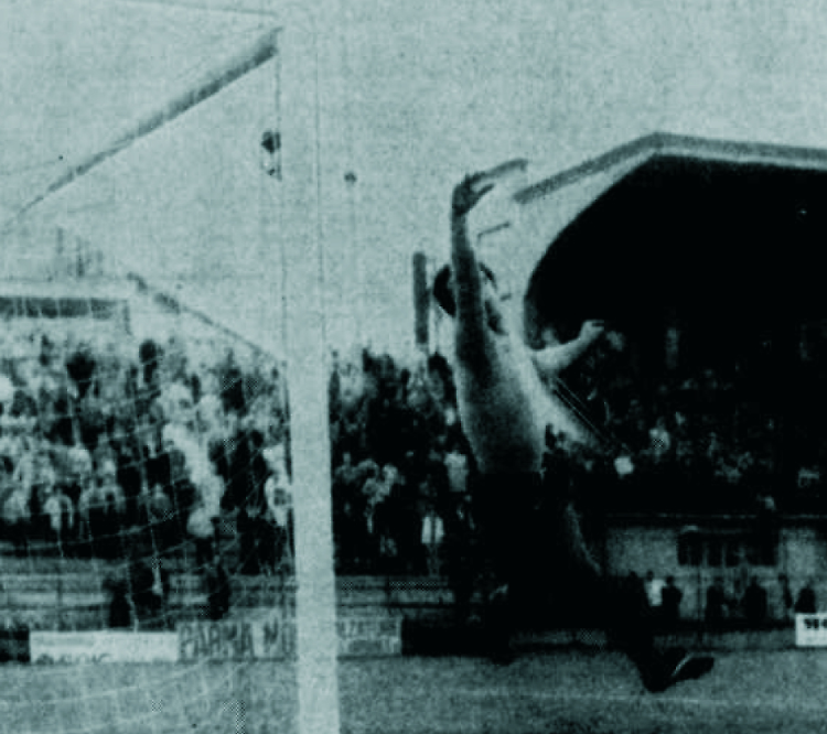 Calcio: la Cremonese saluto un suo storico portiere