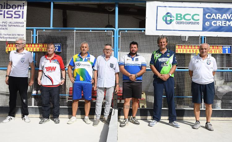 Bocce: Vailati sconfitto solamente in finale da Signorini