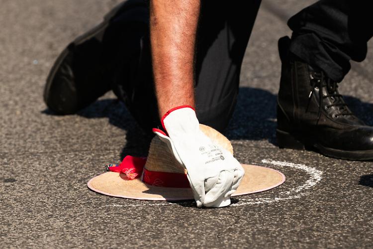 Turisti investiti e uccisi a Roma, automobilista indagato per omicidio stradale