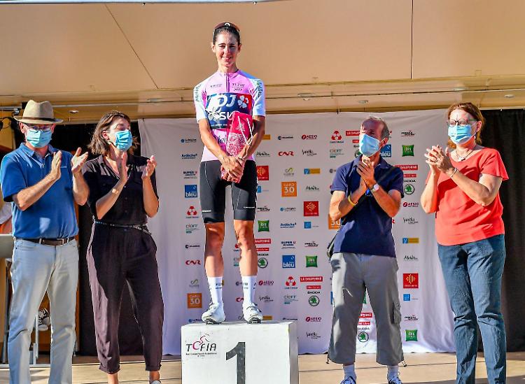 Marta Cavalli conquista il Tour de l’Ardèche