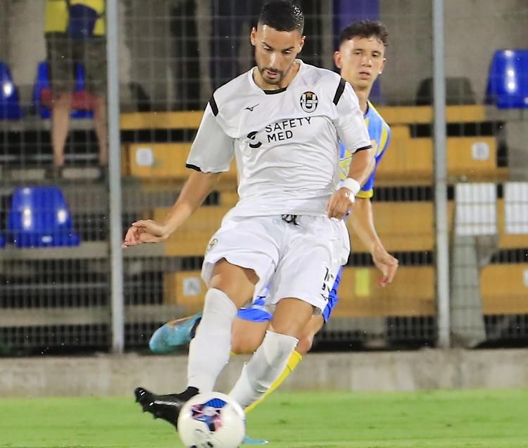 Calcio serie D: 'Questo è un Crema di grande personalità'