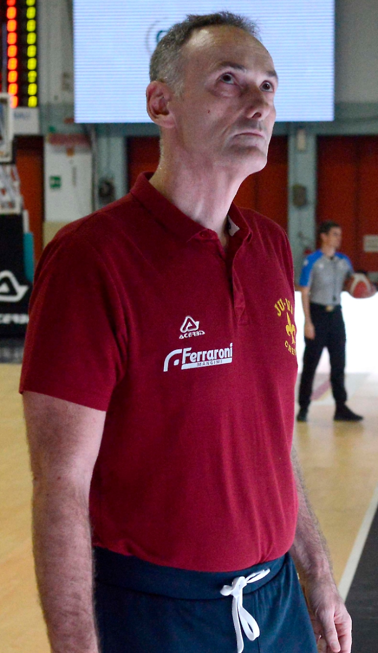Basket A2: coach Bechi della Juvi 'mancano 13 vittorie'