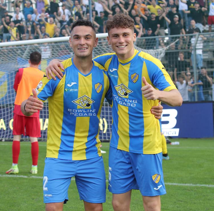 Calcio: la Pergolettese fa il bis. Altro 2-0 e Trento battuto