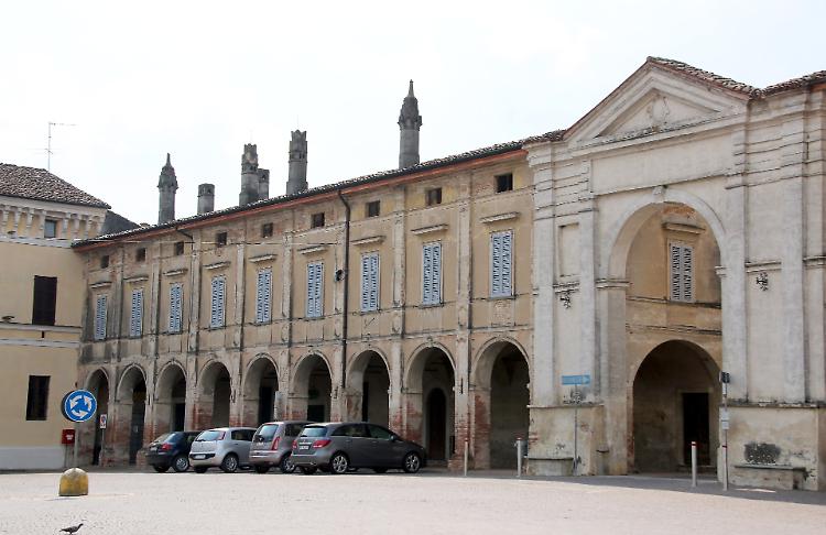 Nuovo Palazzo Dovara, al via i lavori di recupero