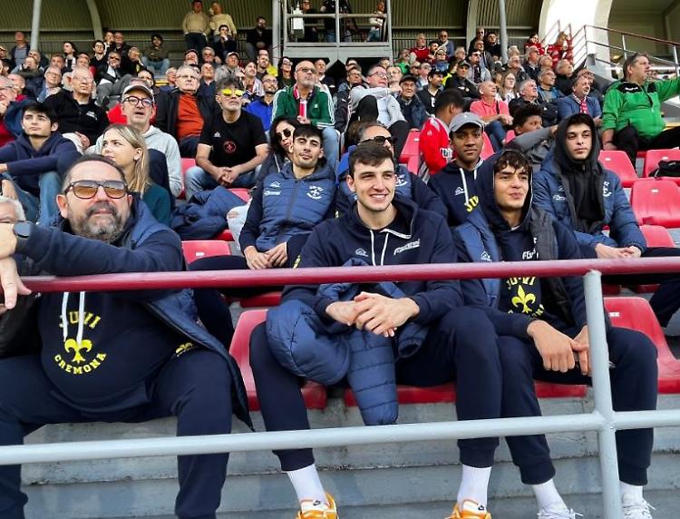 Vincini: 'Facevo l'attaccante a calcio, ma meglio la pallacanestro...'