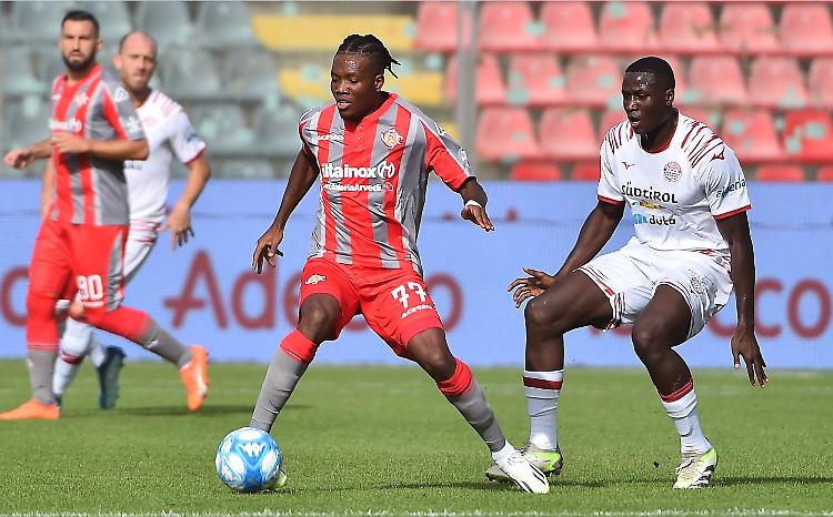 Calcio: Cremonese-Sudtirol le formazioni