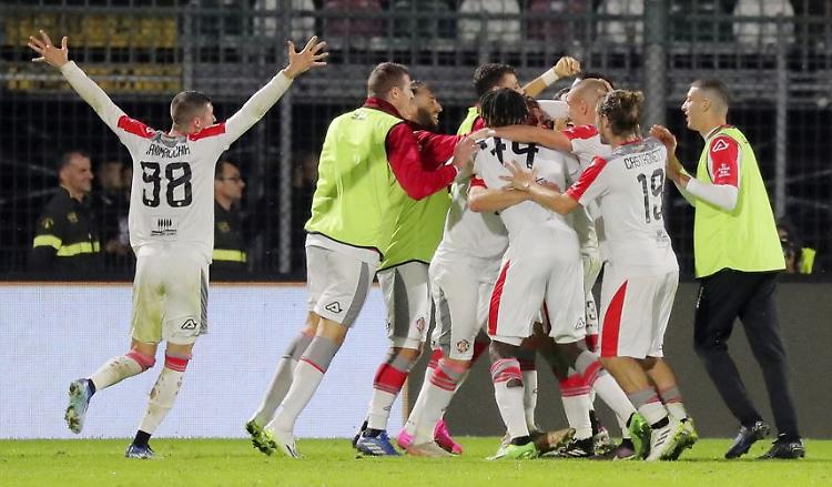 Cremonese: tre esclusioni eccellenti contro il Cittadella