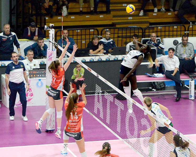 Vbc: è una notte horror al PalaRadi