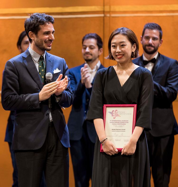 Talenti della musica barocca. Al Ponchielli pioggia di premi 