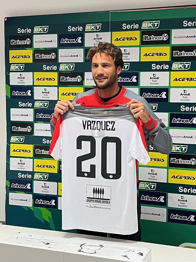Calcio. Vazquez pronto a rilanciare la Cremonese