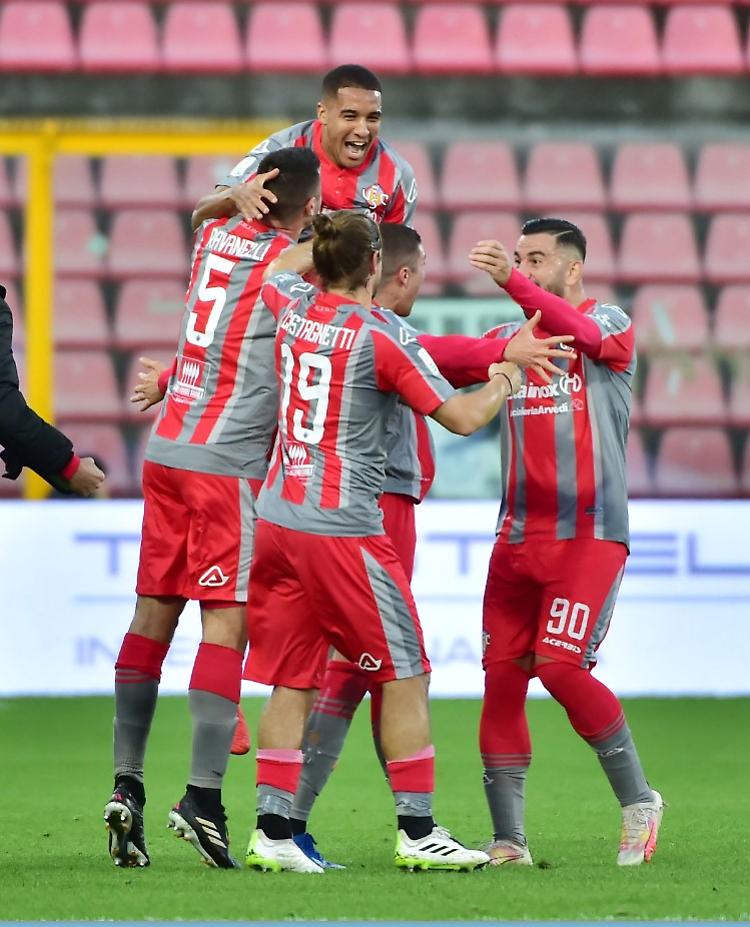 Calcio. Cremonese-Spezia le formazioni
