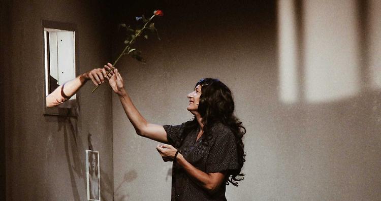 Vladimir Luxuria: «Porto in scena il dialogo muto di Princesa»