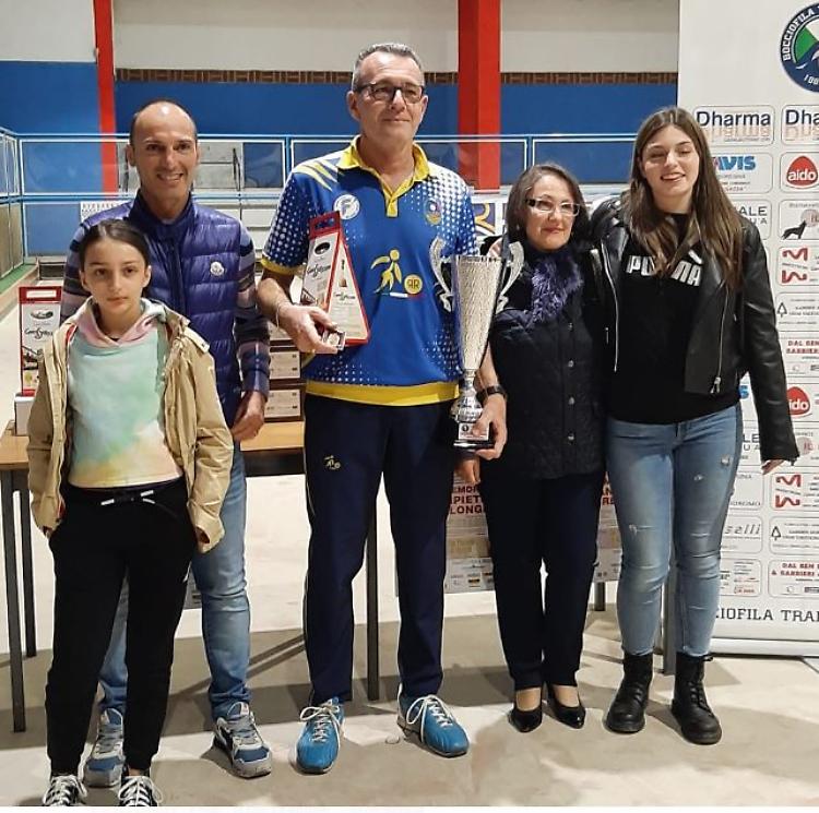 Bocce: Caccialanza trionfa a Soresina