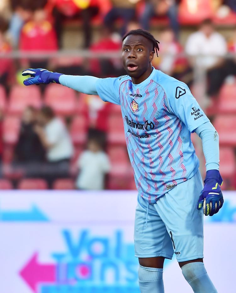 Cremonese: addio a Sarr per molto tempo