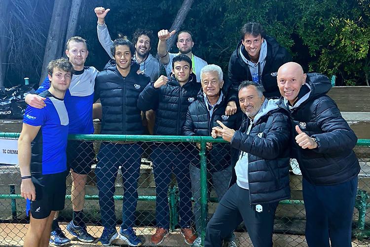 Tennis. Il Club Crema alle semifinali scudetto