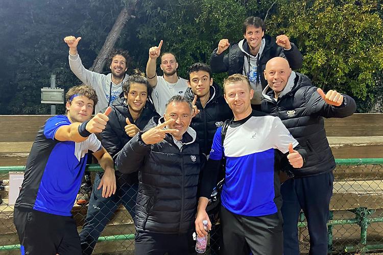 Tennis: Crema con Messina per la semifinale scudetto