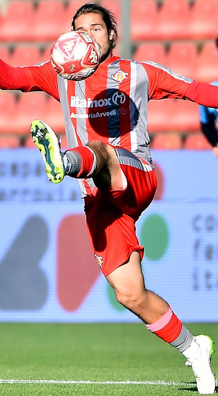 La Cremonese e quelle reti a metà...
