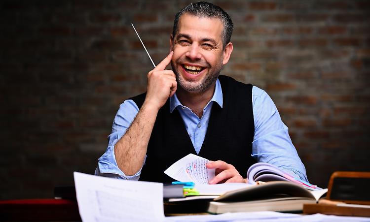 Il signore della bacchetta:  Bignamini fa il bis alla Detroit Symphony Orchestra